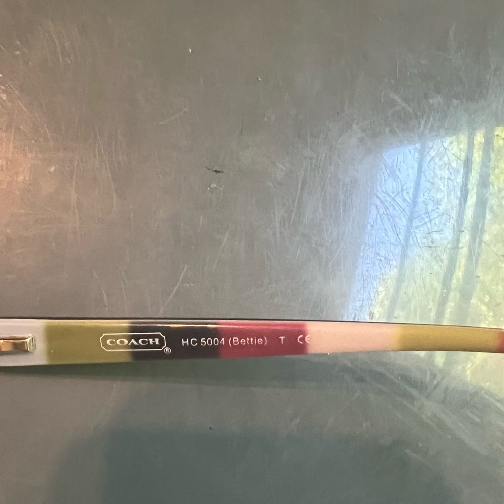 Coach Hc 5004 9032 Eyeglasses - image 3